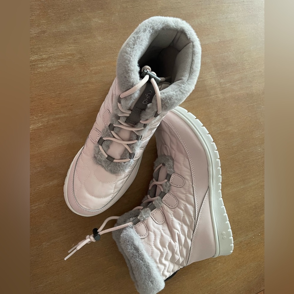 Ryka snow boots